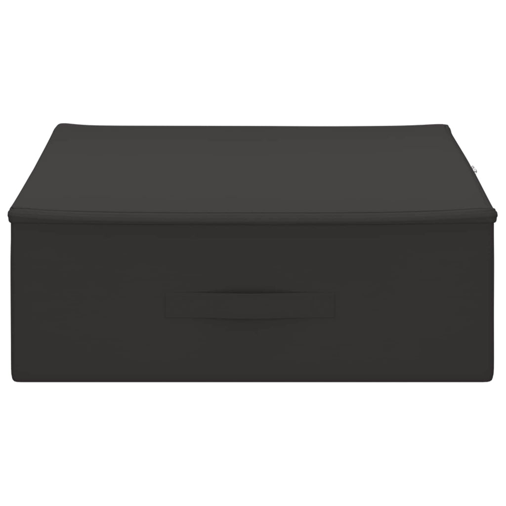 Scatola di Stoccaggio 6 pcs Antracite 100 x 50 x 18 cm