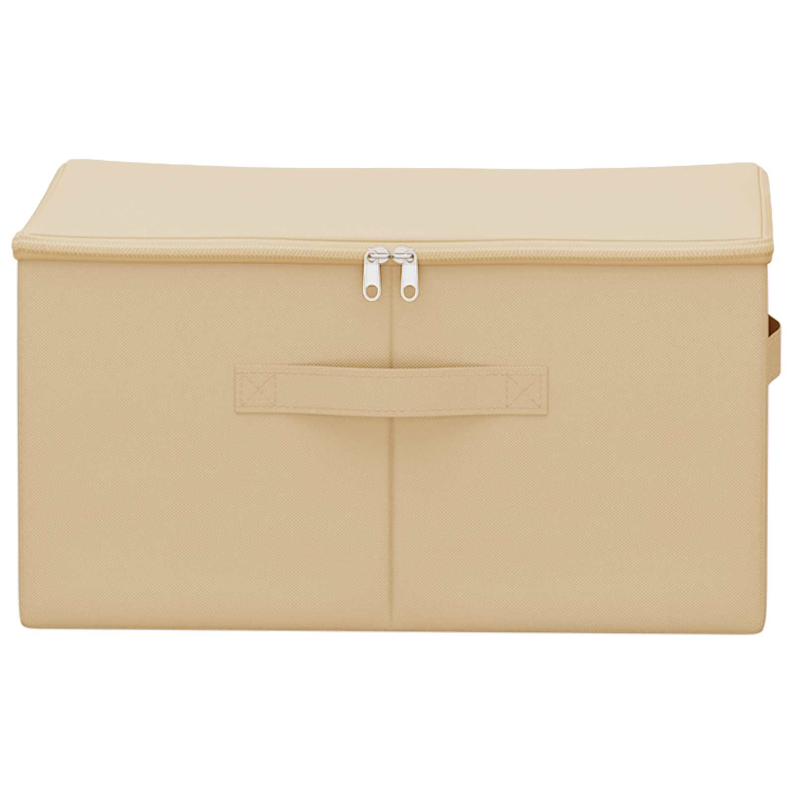 Scatola di Stoccaggio 6 pcs Crema 50 x 30 x 25 cm