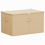 Scatola di Stoccaggio 6 pcs Crema 60 x 43 x 35 cm