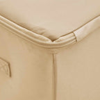 Scatola di Stoccaggio 2 pcs Crema 100 x 50 x 18 cm