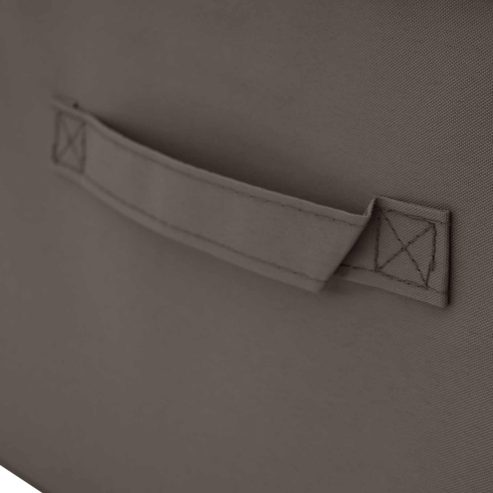 Scatola di Stoccaggio 6 pcs Grigio 43 x 34 x 23 cm