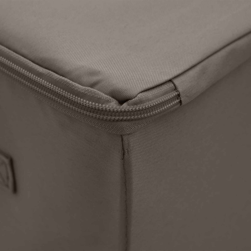 Scatola di Stoccaggio 6 pcs Grigio 43 x 34 x 23 cm