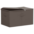 Scatola di Stoccaggio 6 pcs Grigio 60 x 43 x 35 cm