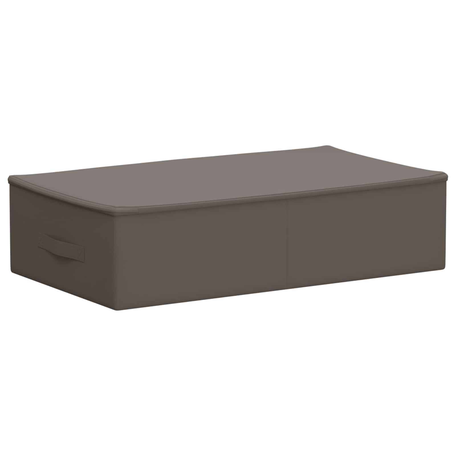 Scatola di Stoccaggio 6 pcs Grigio 70 x 40 x 18 cm