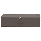Scatola di Stoccaggio 6 pcs Grigio 70 x 40 x 18 cm