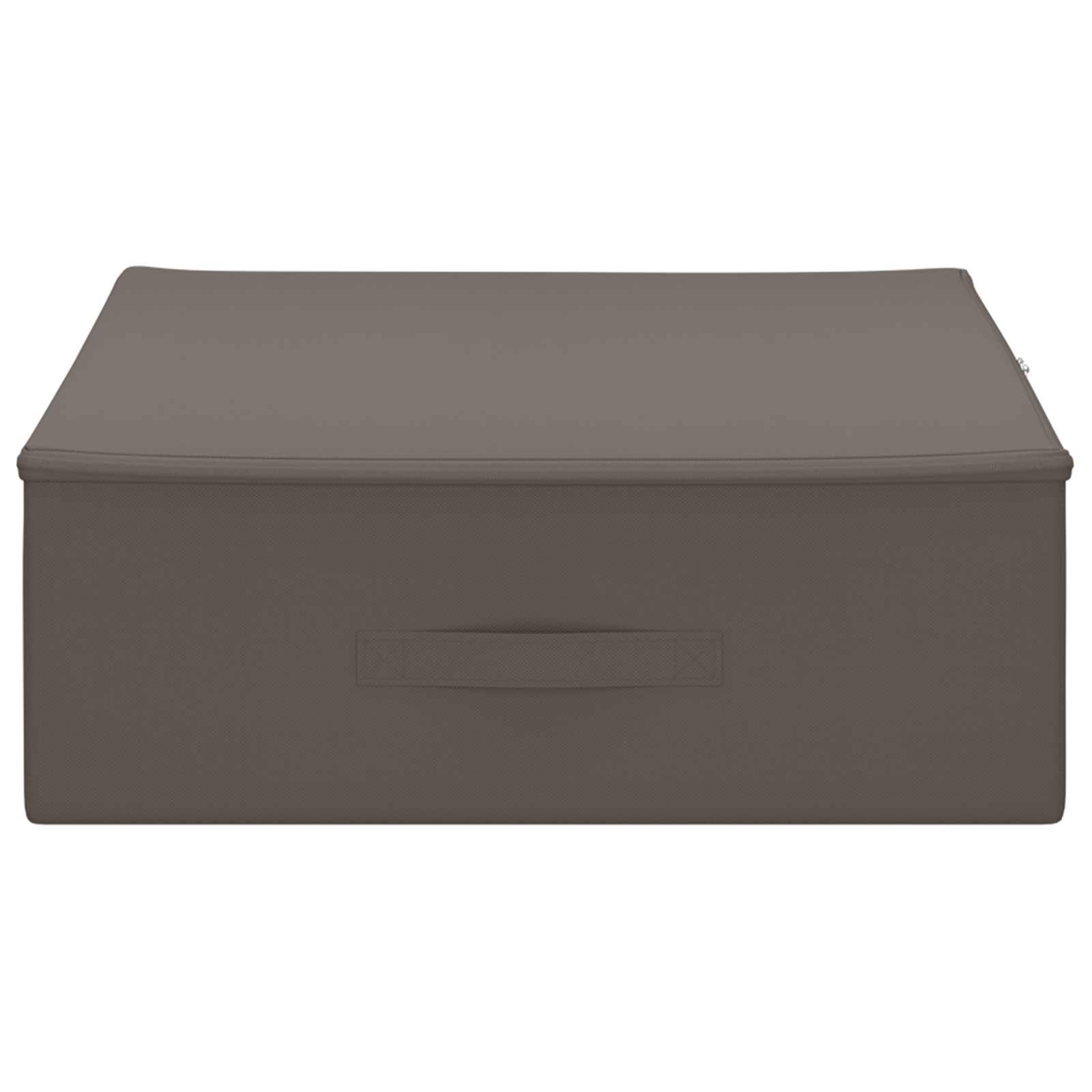 Scatola di Stoccaggio 2 pcs Grigio 100 x 50 x 18 cm