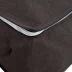 Scatola di stoccaggio con finestra laterale trasparente 2 pcs