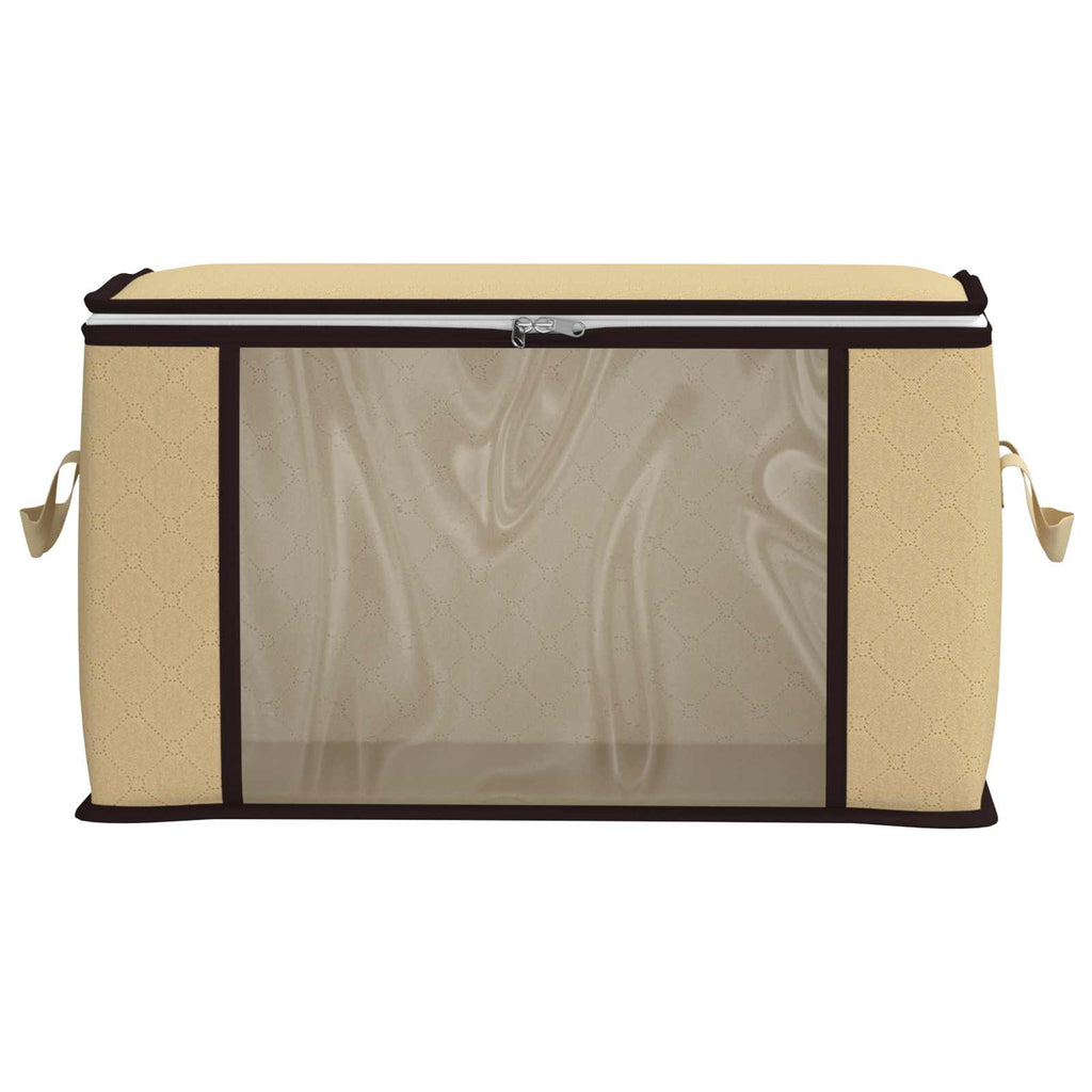 Scatola di stoccaggio con finestra laterale trasparente 2 pcs