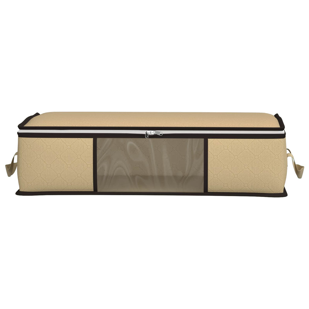 Scatola di stoccaggio con finestra laterale trasparente 2 pcs