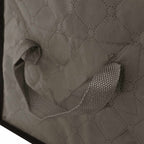 Scatola di stoccaggio con finestra laterale trasparente 2 pcs