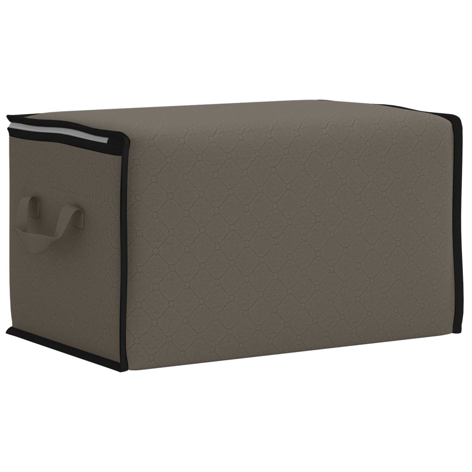 Scatola di stoccaggio con finestra laterale trasparente 2 pcs