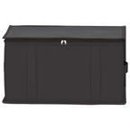 Scatola di stoccaggio con finestra trasparente in alto 2 pcs