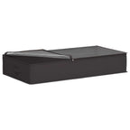 Scatola di stoccaggio con finestra trasparente in alto 2 pcs