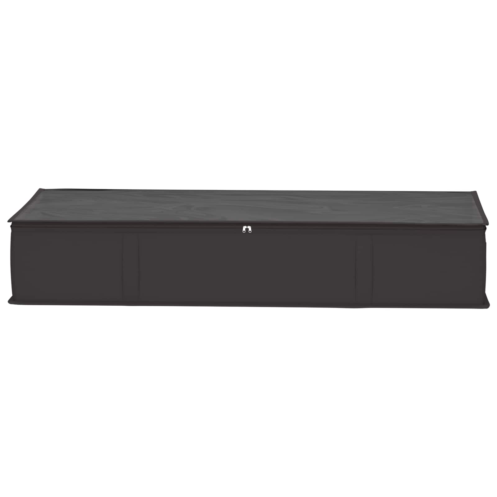Scatola di stoccaggio con finestra trasparente in alto 2 pcs
