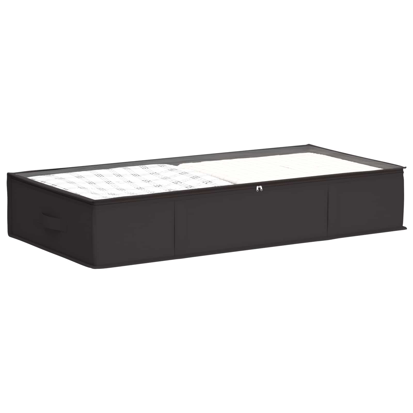 Scatola di stoccaggio con finestra trasparente in alto 6 pcs