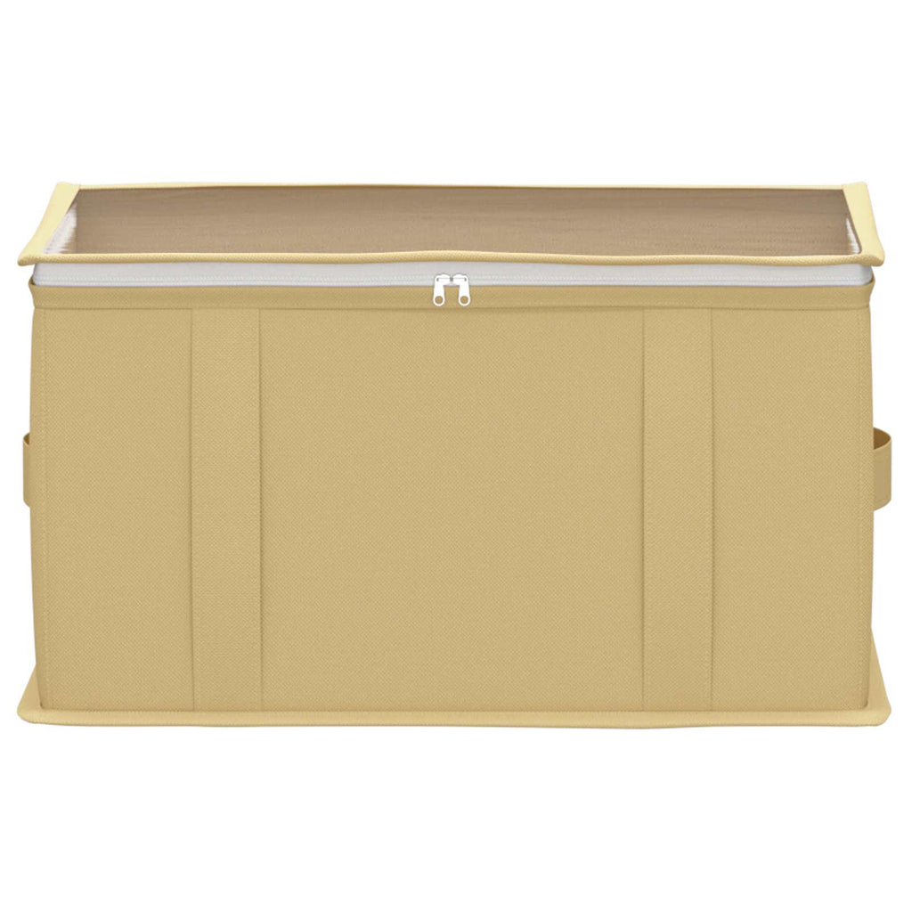 Scatola di stoccaggio con finestra trasparente in alto 2 pcs
