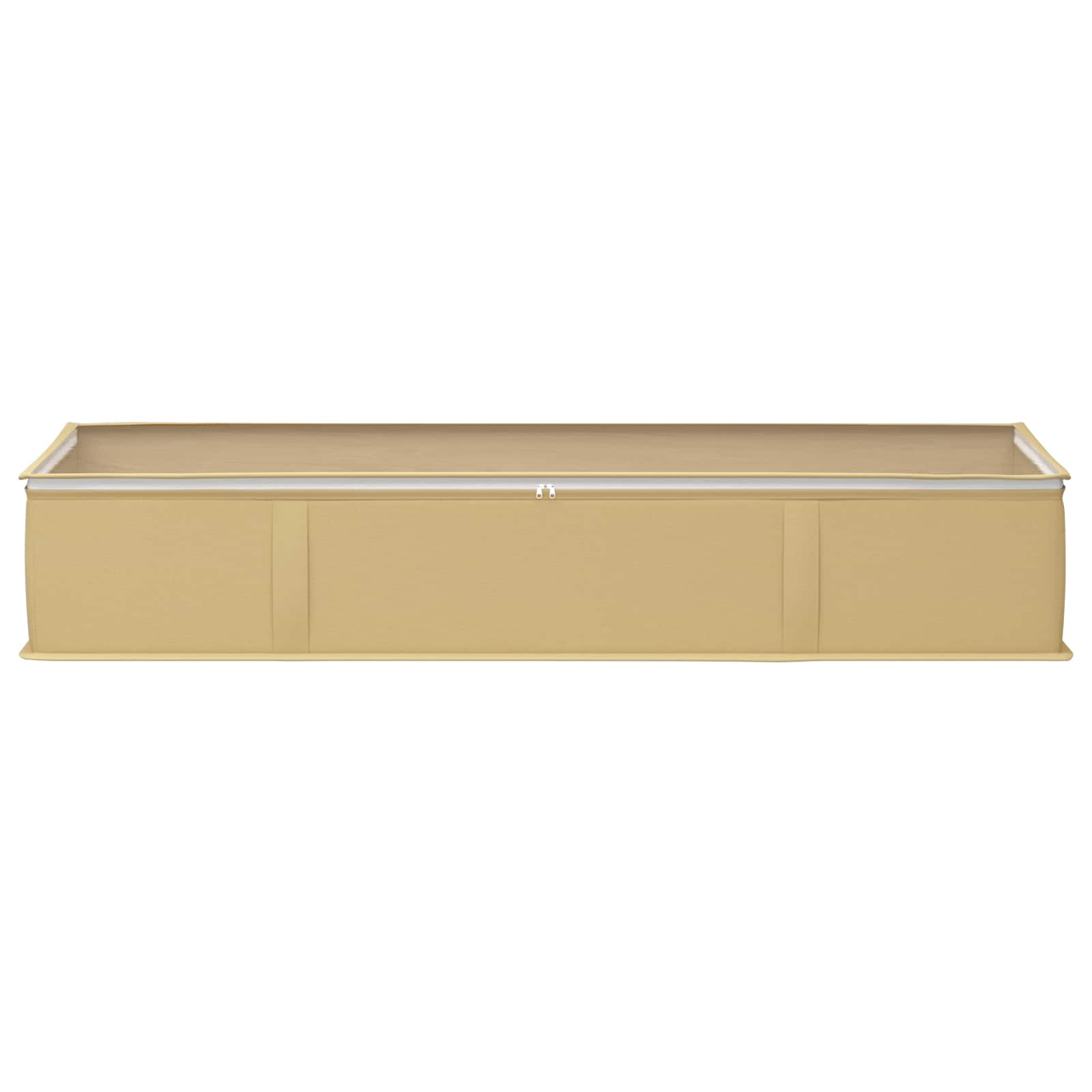 Scatola di stoccaggio con finestra trasparente in alto 2 pcs