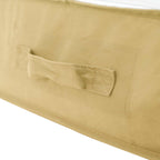 Scatola di stoccaggio con finestra trasparente in alto 6 pcs
