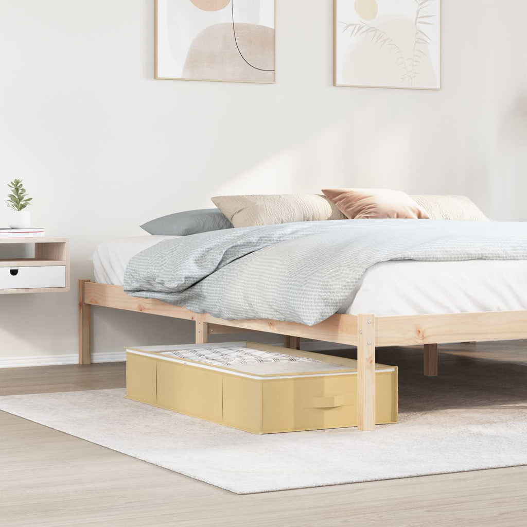 Scatola di stoccaggio con finestra trasparente in alto 6 pcs
