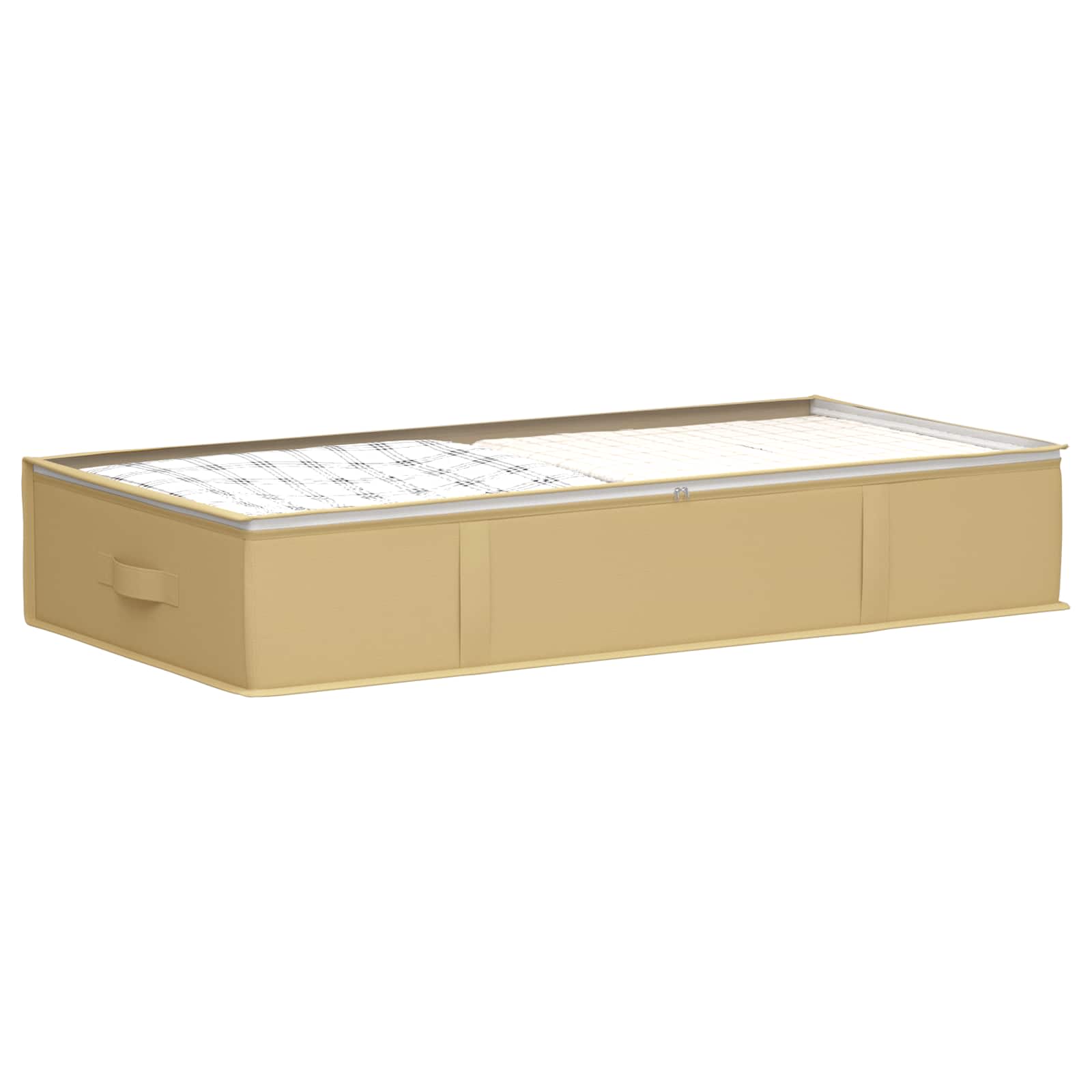 Scatola di stoccaggio con finestra trasparente in alto 6 pcs