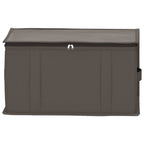 Scatola di stoccaggio con finestra trasparente in alto 2 pcs