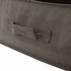 Scatola di stoccaggio con finestra trasparente in alto 6 pcs