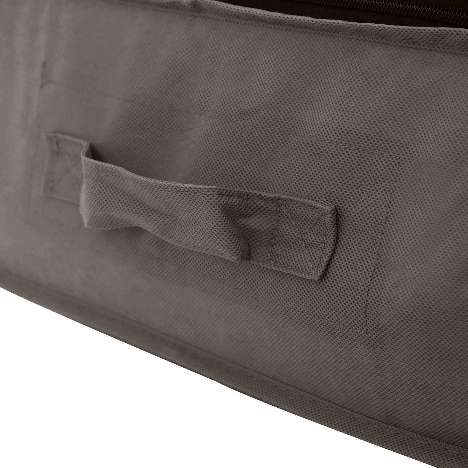 Scatola di stoccaggio con finestra trasparente in alto 2 pcs