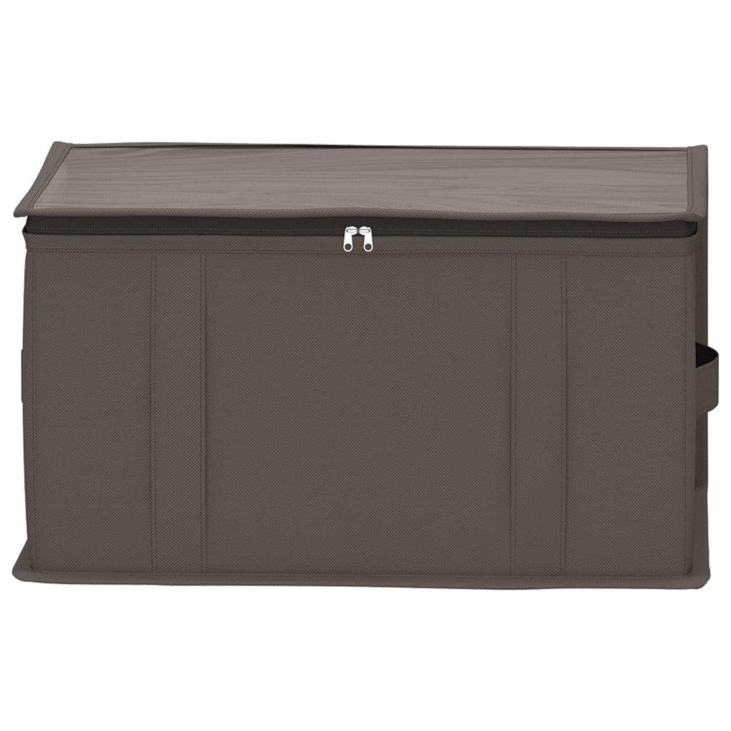 Scatola di stoccaggio con finestra trasparente in alto 2 pcs