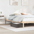 Scatola di stoccaggio con finestra trasparente in alto 2 pcs