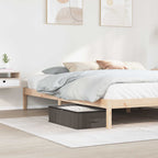 Scatola di stoccaggio con finestra trasparente in alto 6 pcs