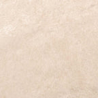 Runner Tappeto MARSA Crema 50 x 400 cm Poliestere e PVC