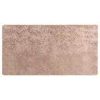 Runner Tappeto MARSA Sabbia 80 x 150 cm Poliestere e PVC