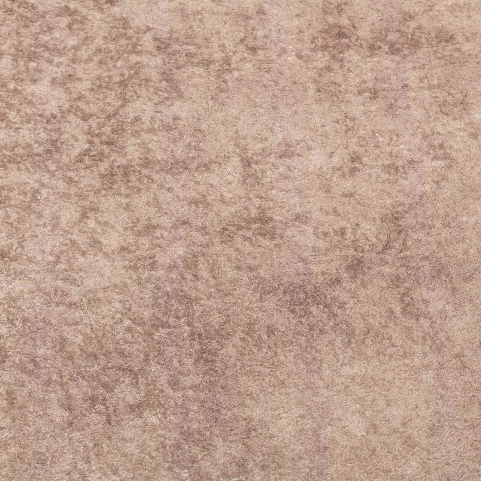 Runner Tappeto MARSA Sabbia 80 x 300 cm Poliestere e PVC