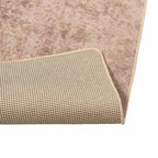 Runner Tappeto MARSA Sabbia 100 x 200 cm Poliestere e PVC