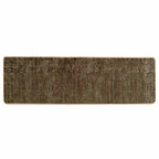 Runner Tappeto MARSA Verde Foresta 50 x 150 cm Poliestere e PVC