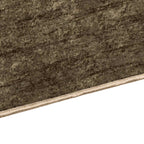 Runner Tappeto MARSA Verde Foresta 50 x 350 cm Poliestere e PVC