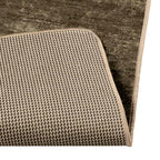 Runner Tappeto MARSA Verde Foresta 50 x 400 cm Poliestere e PVC