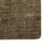 Runner Tappeto MARSA Verde Foresta 50 x 400 cm Poliestere e PVC