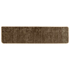 Runner Tappeto MARSA Verde Foresta 50 x 400 cm Poliestere e PVC