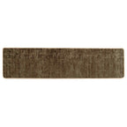 Runner Tappeto MARSA Verde Foresta 50 x 450 cm Poliestere e PVC