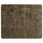 Runner Tappeto MARSA Verde Foresta 80 x 100 cm Poliestere e PVC