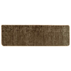 Runner Tappeto MARSA Verde Foresta 80 x 250 cm Poliestere e PVC