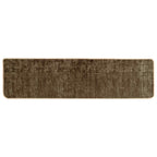 Runner Tappeto MARSA Verde Foresta 80 x 350 cm Poliestere e PVC