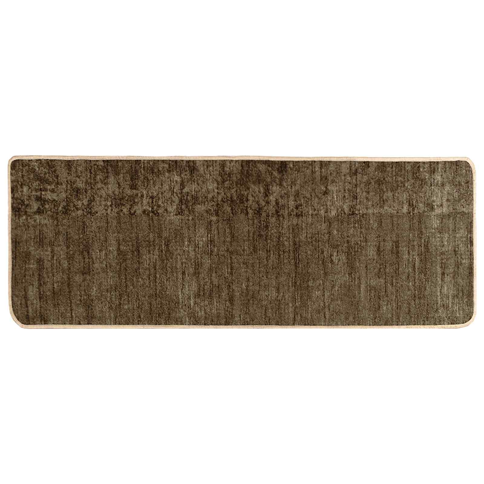 Runner Tappeto MARSA Verde Foresta 100 x 250 cm