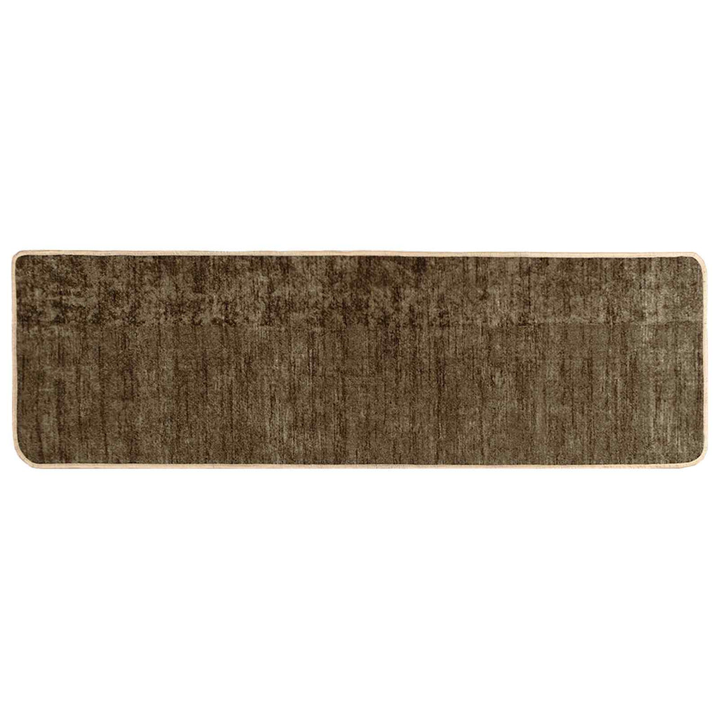 Runner Tappeto MARSA Verde Foresta 100 x 300 cm