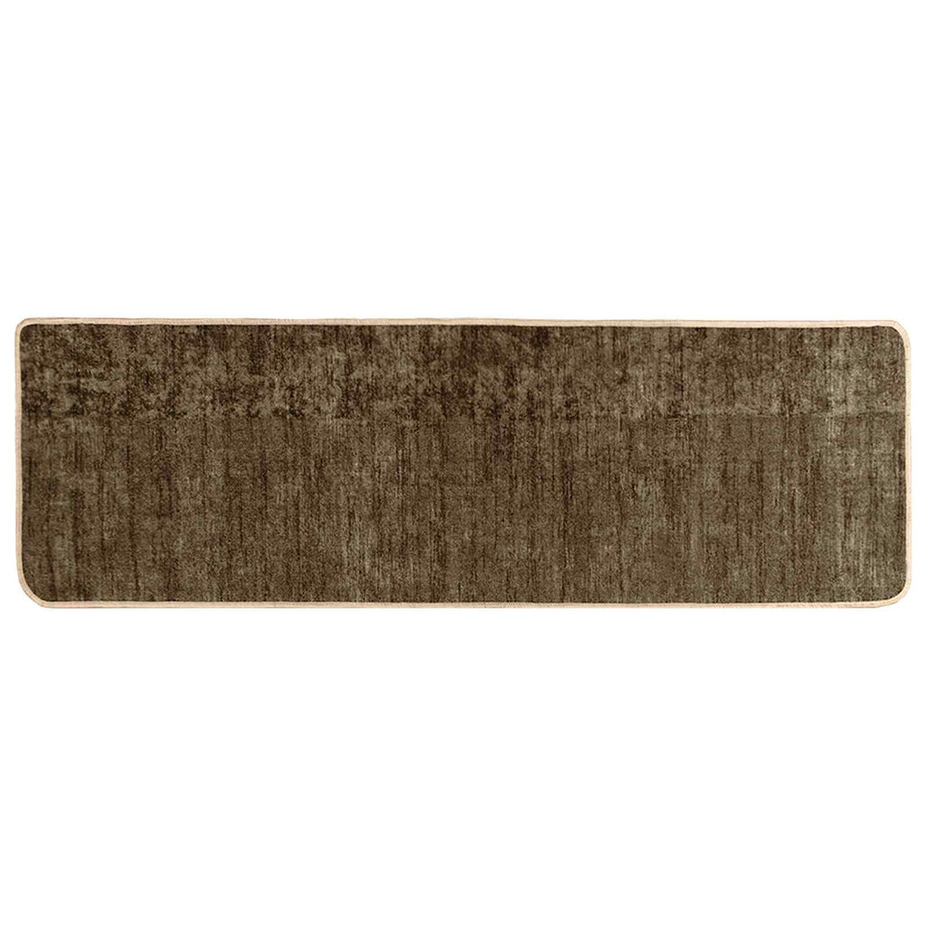 Runner Tappeto MARSA Verde Foresta 100 x 350 cm