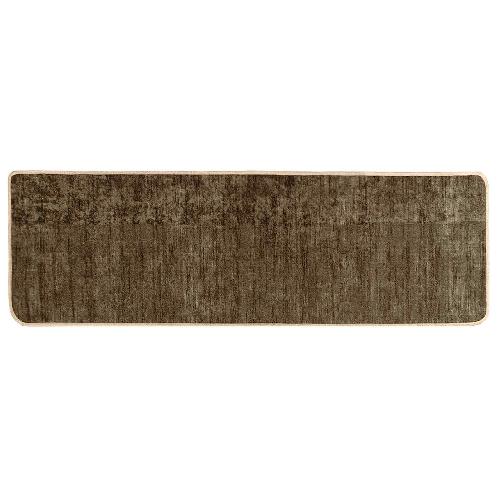Runner Tappeto MARSA Verde Foresta 100 x 350 cm