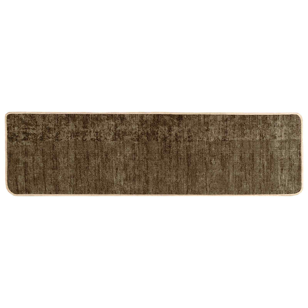 Runner Tappeto MARSA Verde Foresta 100 x 400 cm