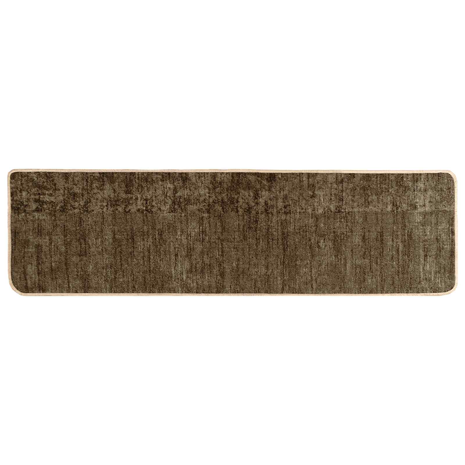 Runner Tappeto MARSA Verde Foresta 100 x 400 cm