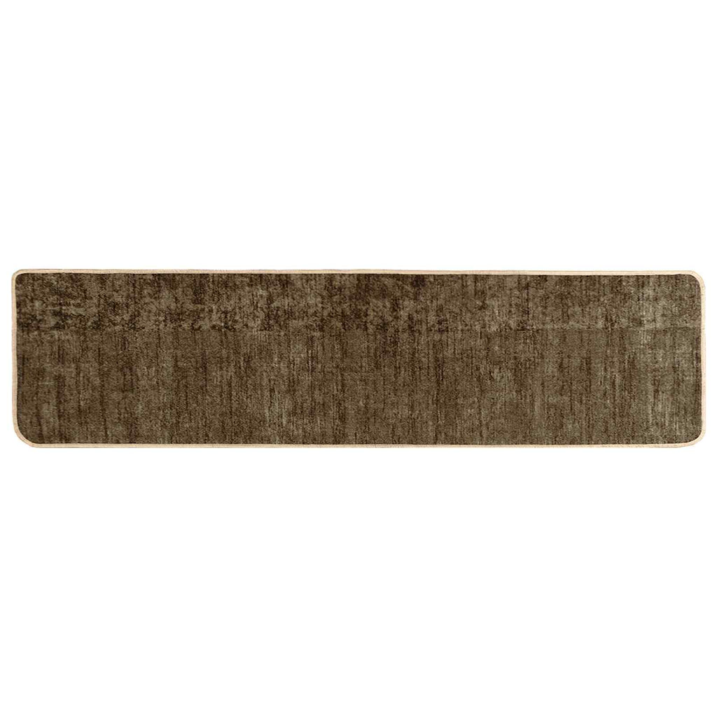 Runner Tappeto MARSA Verde Foresta 100 x 450 cm